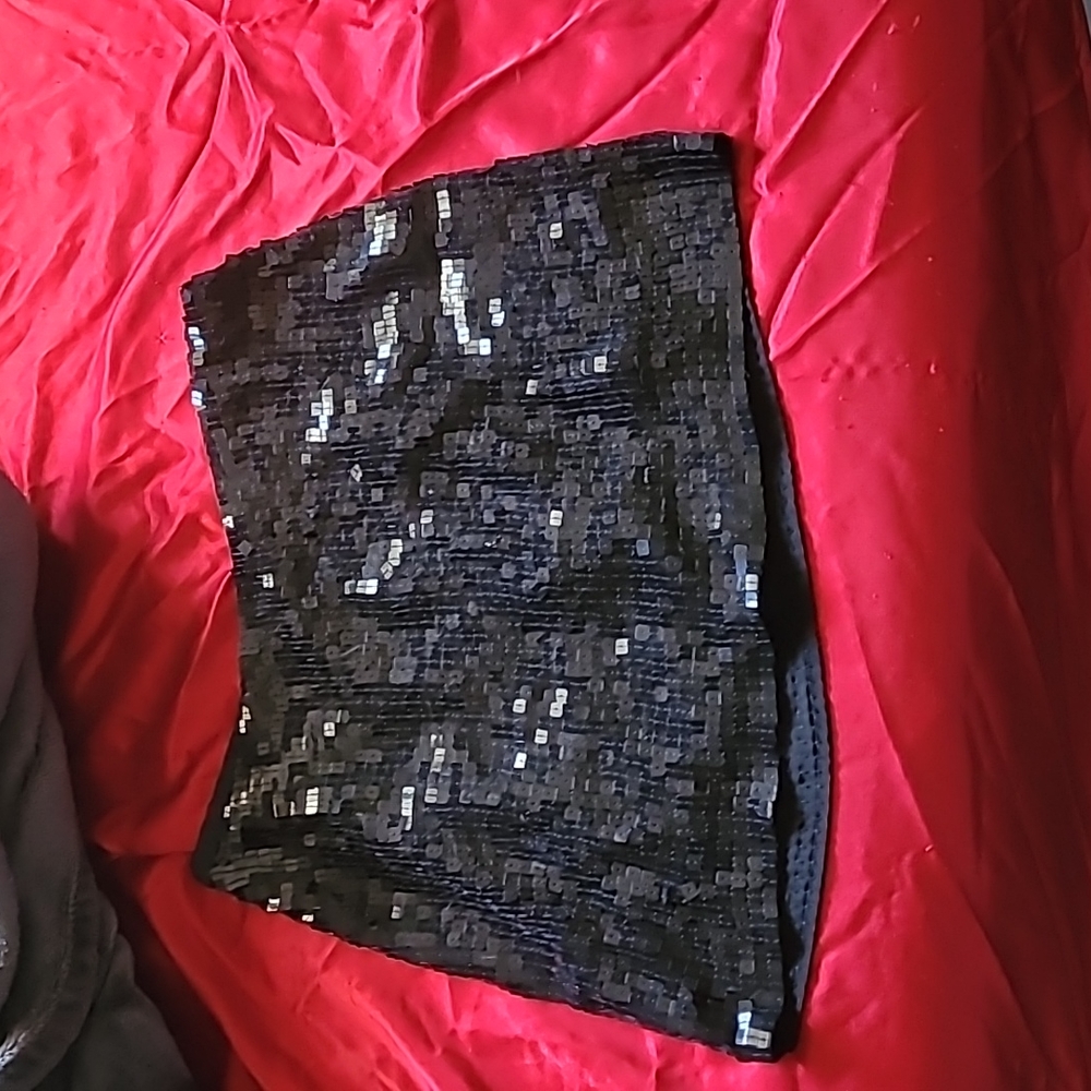 Size 4 blaxkmini skirt